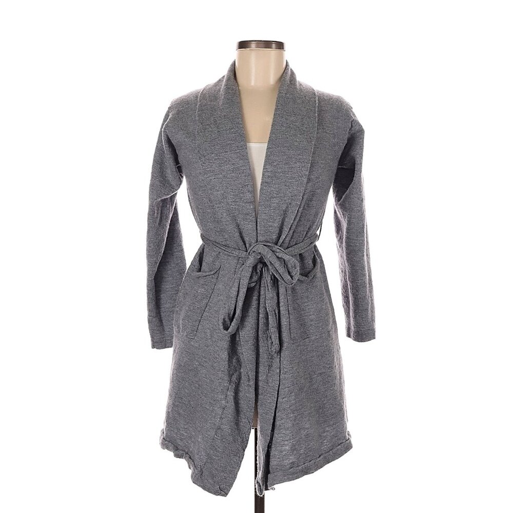 Guest in Residence Everywhere Robe in Grey XS/S